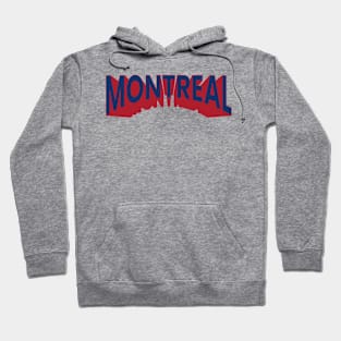 montreal Hoodie